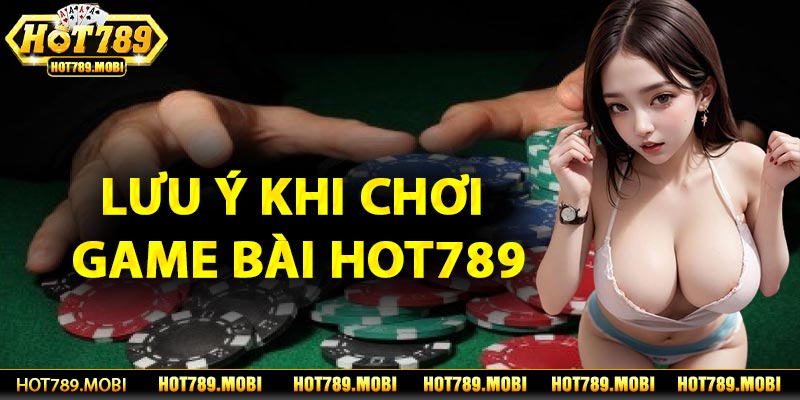 Nhưng lưu ý khi chơi game bài tele789