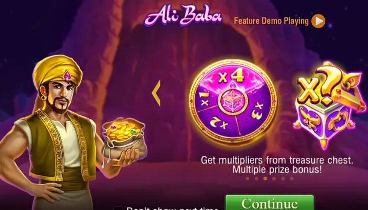 Nổ Hũ Alibaba