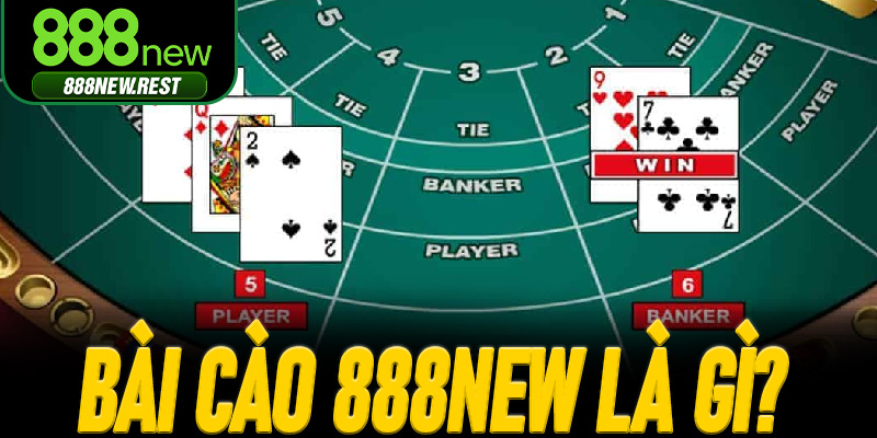 Bài Cào 888New là gì?