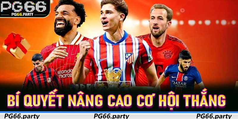 Bí quyết nâng cao cơ hội thắng khi áp dụng khuyến mãi