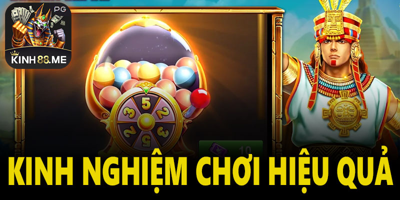 Bí quyết tăng cơ hội thắng khi chơi Golden Empire
