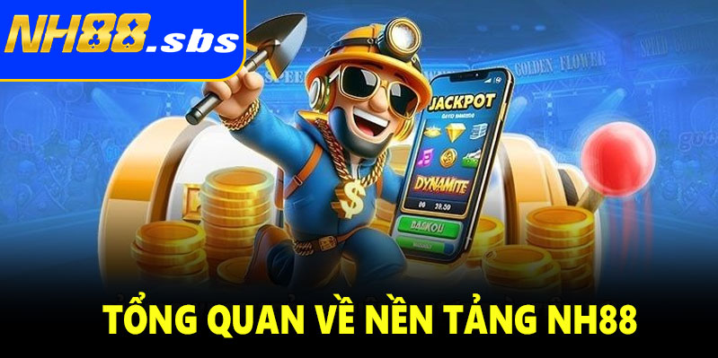 Tổng quan về nền tảng NH88