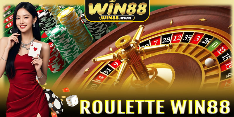 Roulette Win88: Giải mã ma trận số học và quy luật bánh xe