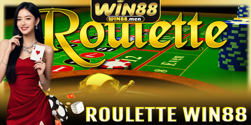 Roulette Win88: Giải mã ma trận số học và quy luật bánh xe